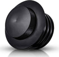 Black Pop-Up Gas Cap for Harley Sportster (Flush Mount)