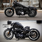 Sportster Lowering Kit (1-3 Drop) (2004-2015)