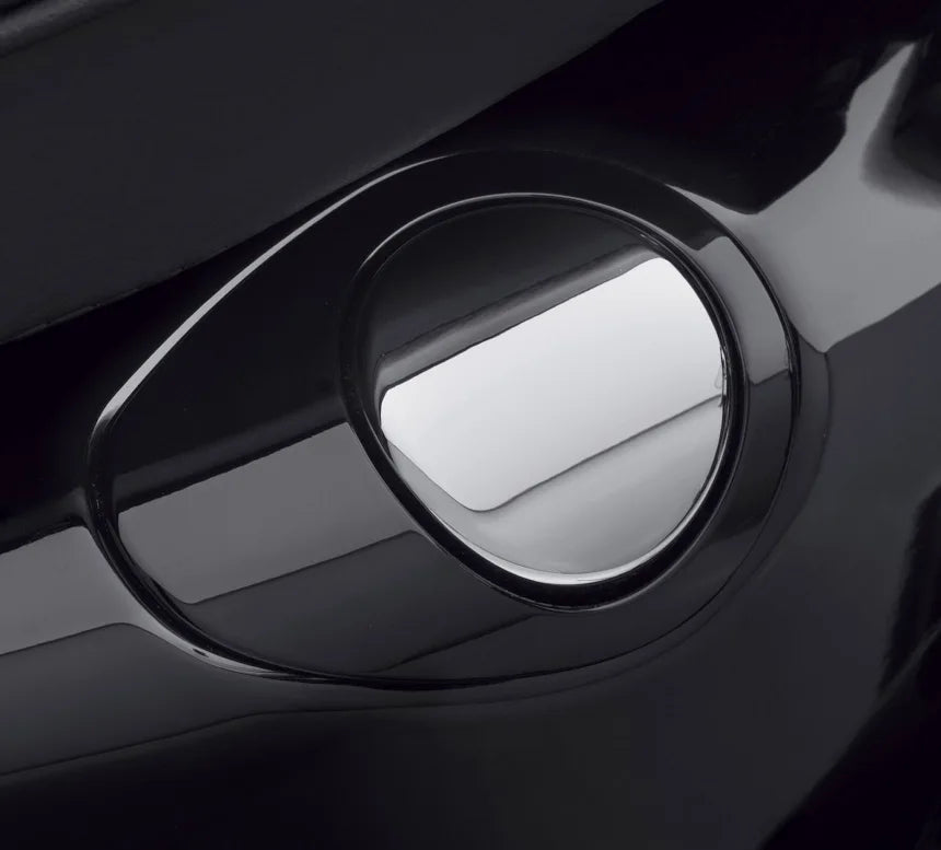 Black Bezel Oil Stick Cover