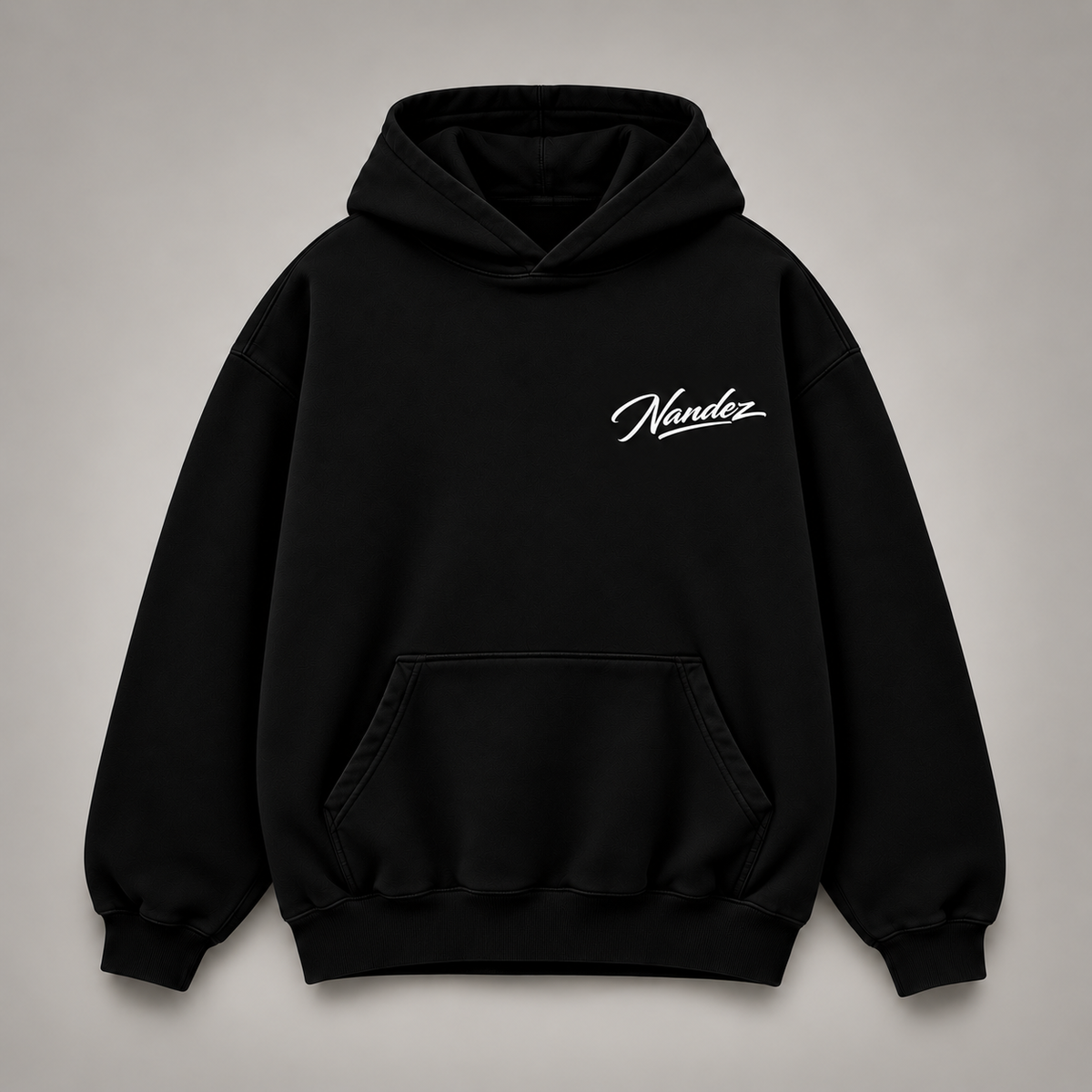 Nandez “Stay Driven” Hoodie — Preorder