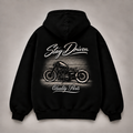 Nandez “Stay Driven” Hoodie — Preorder