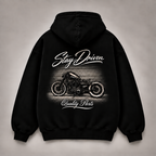 Nandez “Stay Driven” Hoodie — Preorder