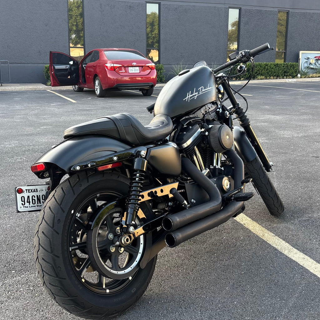 2020 Iron 883 Sportster