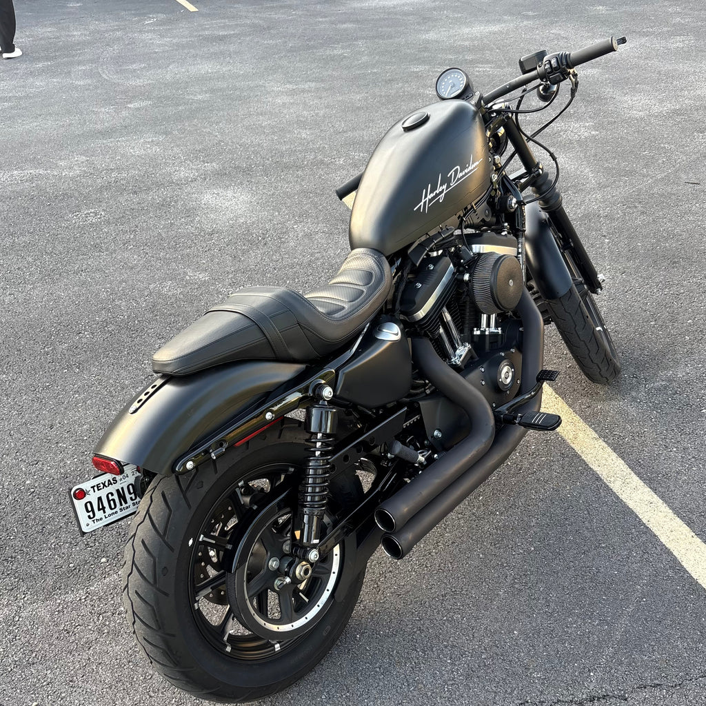 2020 Iron 883 Sportster