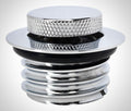 Chrome Push-Pop Gas Cap – Harley-Davidson Sportster (04-22)