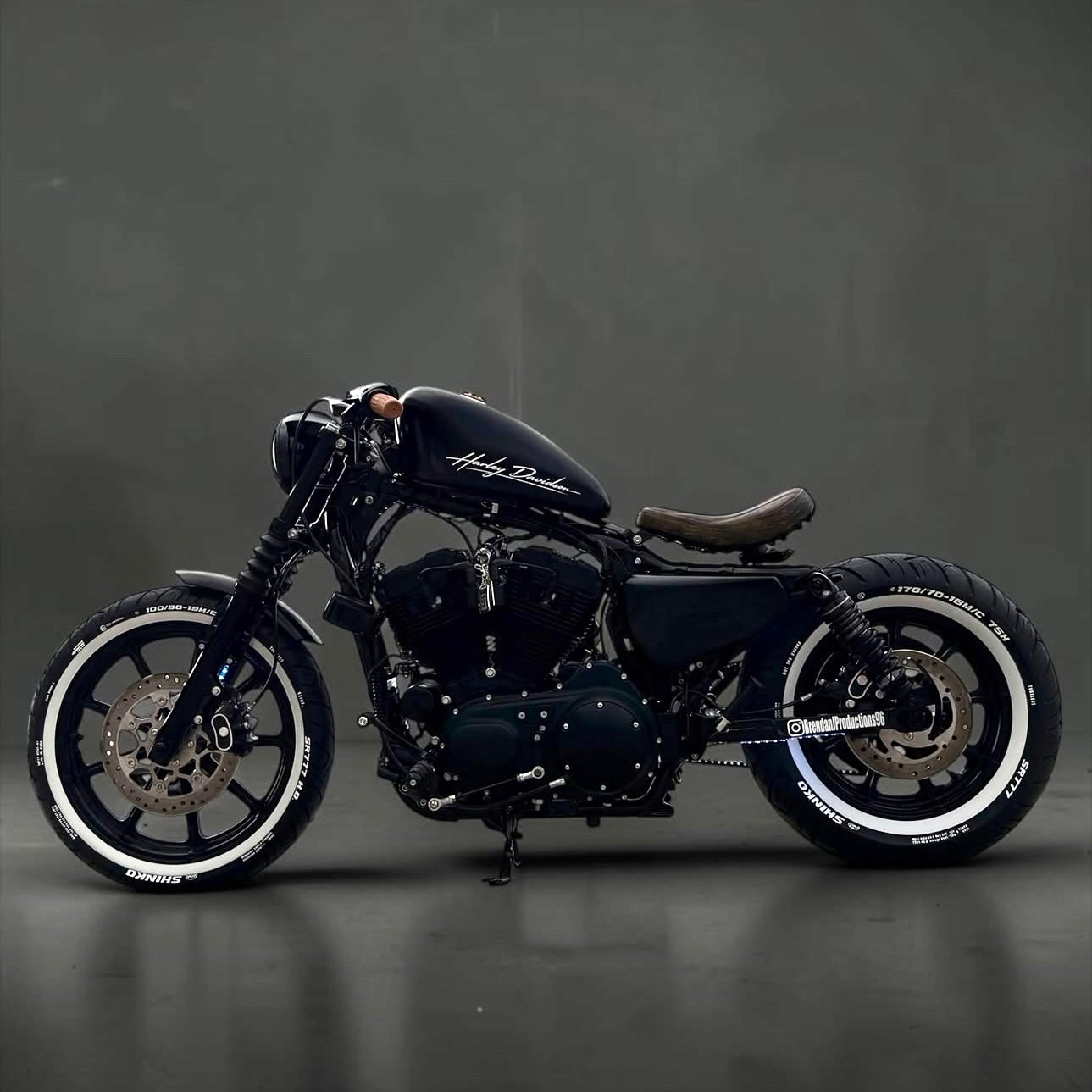The Mocha — Nandez Signature Build